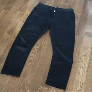 Men’s Black cotton jeans